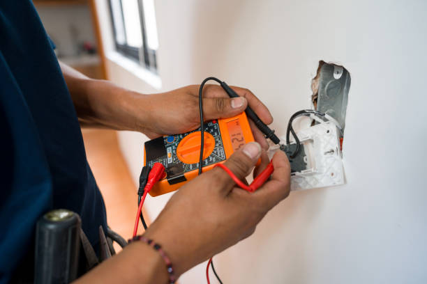 Best Industrial Electrical Services  in Helena Valley West Central, MT
