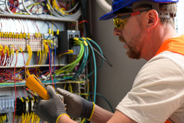 Best Local Electrician Companies  in Helena Valley West Central, MT