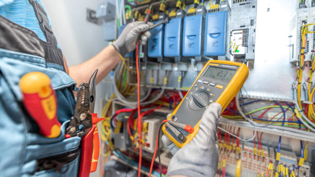 Best Electrical Troubleshooting Services  in Helena Valley West Central, MT